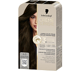 Schwarzkopf Creme Supreme farba do włosów 4-0 naturalny brąz 60 ml
