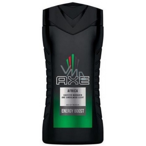 Axe Africa sprchový gel pro muže 250 ml