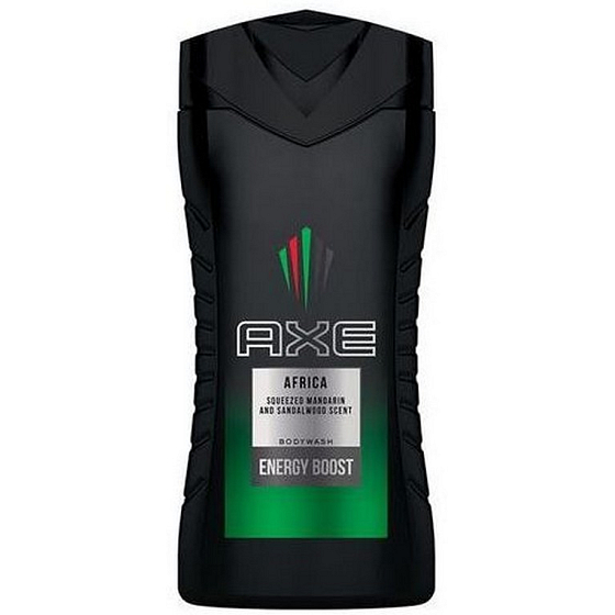 Axe Africa sprchový gel pro muže 250 ml