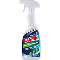 Larrin środek czyszczący do rdzy i kamienia wodnego z rozpylaczem, 500 ml