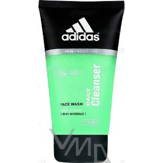 Adidas Skin Care čisticí gel pro muže 150 ml