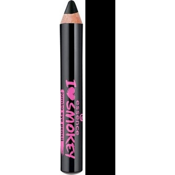 Essence I Love Smokey Jumbo tužka na oči 01 Deep Black 2,10 g