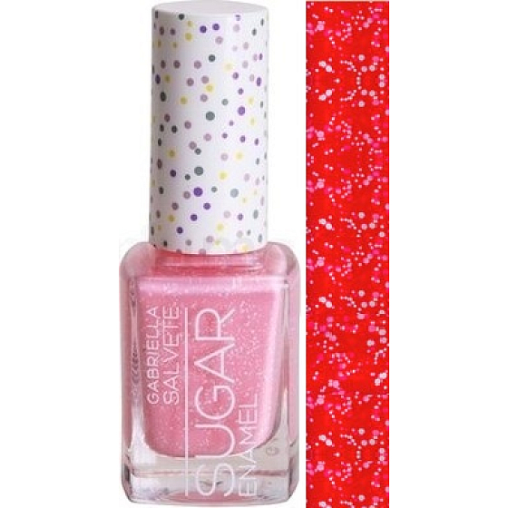 Gabriella Salvete Sugar Enamel lak na nehty 04 Passione 11 ml