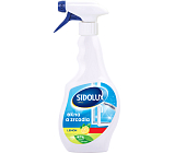 SIDOLUX okna i lustra Anti Fog Lemon, 500 ml