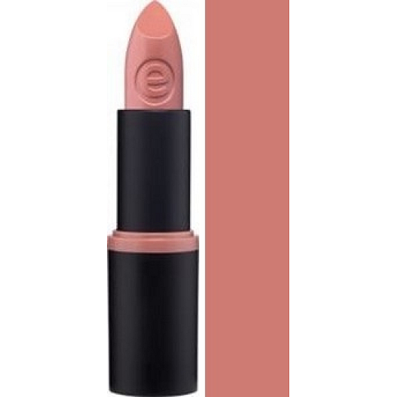 Essence Longlasting Lipstick dlouhotrvající rtěnka 15 Oh So Matt! 3,8 g