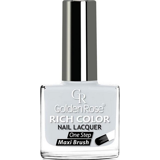Golden Rose Rich Color Nail Lacquer lak na nehty 101 10,5 ml