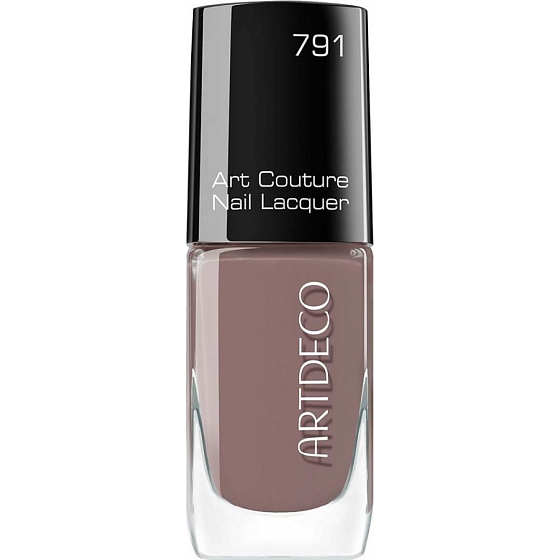 Artdeco Art Couture Nail Lacquer lak na nehty 791 Couture Greige Land 10 ml