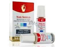 Mavala Nail Shield dwufazowy preparat do wzmocnienia paznokci 2 x 10 ml