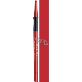Artdeco Mineral Lip Styler minerální tužka na rty 10 Mineral Dark Hibiscus 0,4 g