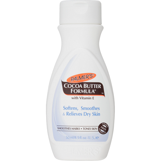 Palmers Cocoa Butter Formula tělové mléko pro suchou pokožku 50 ml