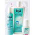 Fenjal Sensitive tělové mléko 400 ml + 24h deodorant sprej 150 ml + 24h kuličkový deodorant roll-on 50 ml, kosmetická sada