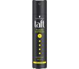 Taft Power Express mega mocno utrwalający lak do włosów 250 ml