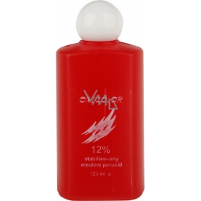 Oxicolor Peroksyd stabilizowana emulsja 12% 125 ml