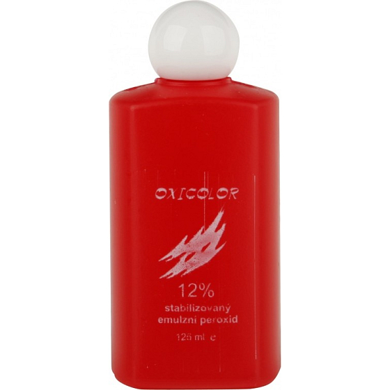 Oxicolor Peroksyd stabilizowana emulsja 12% 125 ml