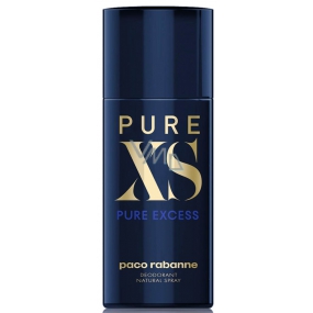 Paco Rabanne Pure XS deodorant sprej pro muže 150 ml Paco Rabanne Pure XS deodorant sprej pro muže 150 ml