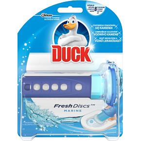 Duck WC blok Fresh Discs Morska woń, 36 ml
