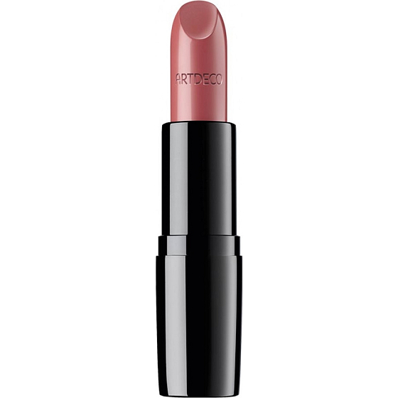 Artdeco Perfect Color Lipstick klasická hydratační rtěnka 834 Rosewood Rouge 4 g