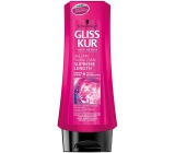Gliss Kur Supreme Length balsam do długich włosów skłonnych do uszkodzeń i rozdwajających się końcówek 200 ml