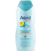 Astrid Sun Hydratační mléko po opalování s betakarotenem 200 ml