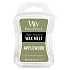 WoodWick Applewood - Jabloňové dřevo vonný vosk do aromalampy 22.7 g