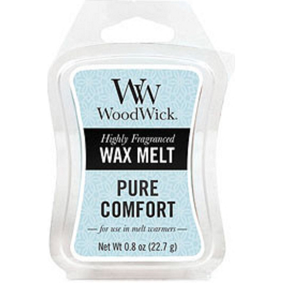 WoodWick Pure Comfort - Čistota a pohodlí vonný vosk do aromalampy 22.7 g
