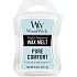 WoodWick Pure Comfort - Čistota a pohodlí vonný vosk do aromalampy 22.7 g