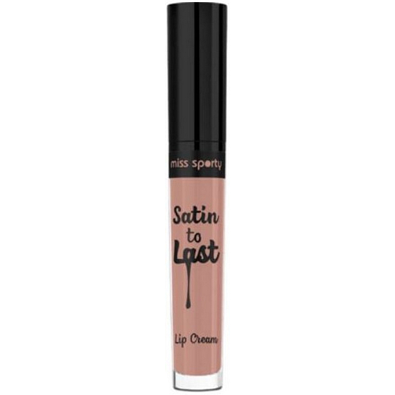 Miss Sporty Satin to Last Lip Cream płynna szminka 100 3,7 ml