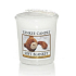 Yankee Candle Soft Blanket - Miękka kołdra zapachowa świeczka votivna 49 g