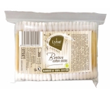 Lybar Original Natural Bamboo patyczki higieniczne z bambusa 200 sztuk