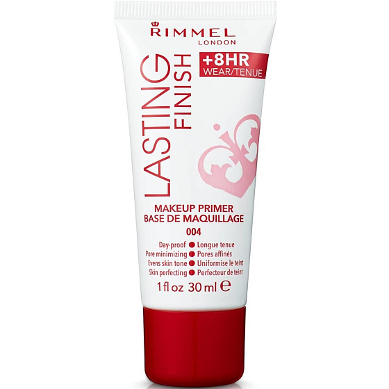 Rimmel London Lasting Finish Primer podkladová báze 004 30 ml
