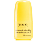Ziaja Ananasowy kulkowy antyperspirant roll-on dla kobiet 60 ml