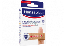 Hansaplast Finger Strips plaster na palce 16 sztuk