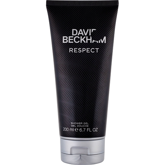 David Beckham Respect żel pod prysznic dla mężczyzn 200 ml