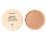 Miss Sporty Naturally Perfect puder kompaktowy 003 Natural 10 g