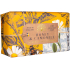 English Soap Med & Heřmánek přírodní parfémované toaletní mýdlo s bambuckým máslem 190 g