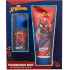 Marvel Spiderman tělová mlha 80 ml + sprchový gel 150 ml, kosmetická sada pro děti