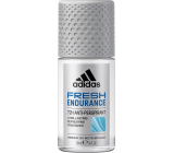 Adidas Fresh Endurance antyperspirant roll-on dla mężczyzn 50 ml