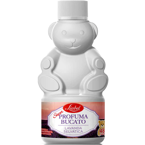 Liabel Lavanda Selvatica - Lawenda w płynie do prania 48 dawek 300 ml