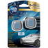 Ambi Pur Jaguar Ocean odświeżacz powietrza do samochodu 2 x 2 ml