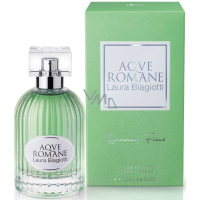 Laura Biagiotti Aqve Romane Divinum Ficus woda toaletowa dla kobiet 100 ml