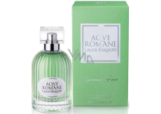 Laura Biagiotti Aqve Romane Divinium Ficus woda toaletna dla kobiet 100 ml