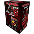 Epee Merch Marvel Deadpool kubek 315 ml + gumowa brelok + podstawka, zestaw prezentowy
