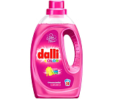 Dalli żel do prania Color 20 dawek, 1,1 l