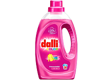 Dalli żel do prania Color 20 dawek, 1,1 l