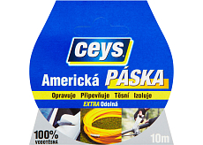 Ceys Express Tape taśma klejąca, 50 mm × 10 m