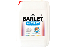 BARLET akrylát uniwersalna penetracja V1307, 5 kg