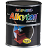 Dupli-Color Alkyton Farba kowalska na metal, czarny, 1 l