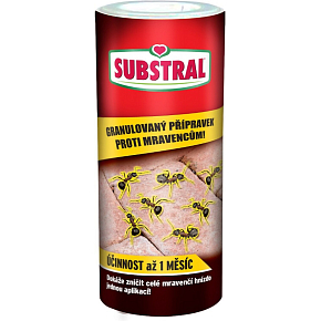 Substral Naturen granulát na mravence, 300 g Substral Naturen granulát na mravence, 300 g