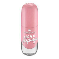 Essence lak na nehty gel nail colour 38 Aloha papaya, 8 ml