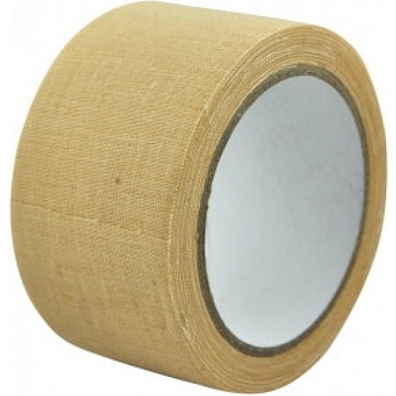 Festtape Lemovka taśma dywanowa beżowa 50 mm × 10 m